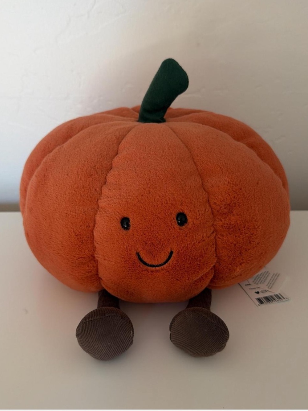 Jellycat Amuseables Pumpkin